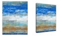 Ready2HangArt 'Sea Breeze' Canvas Wall Art, 30x20"